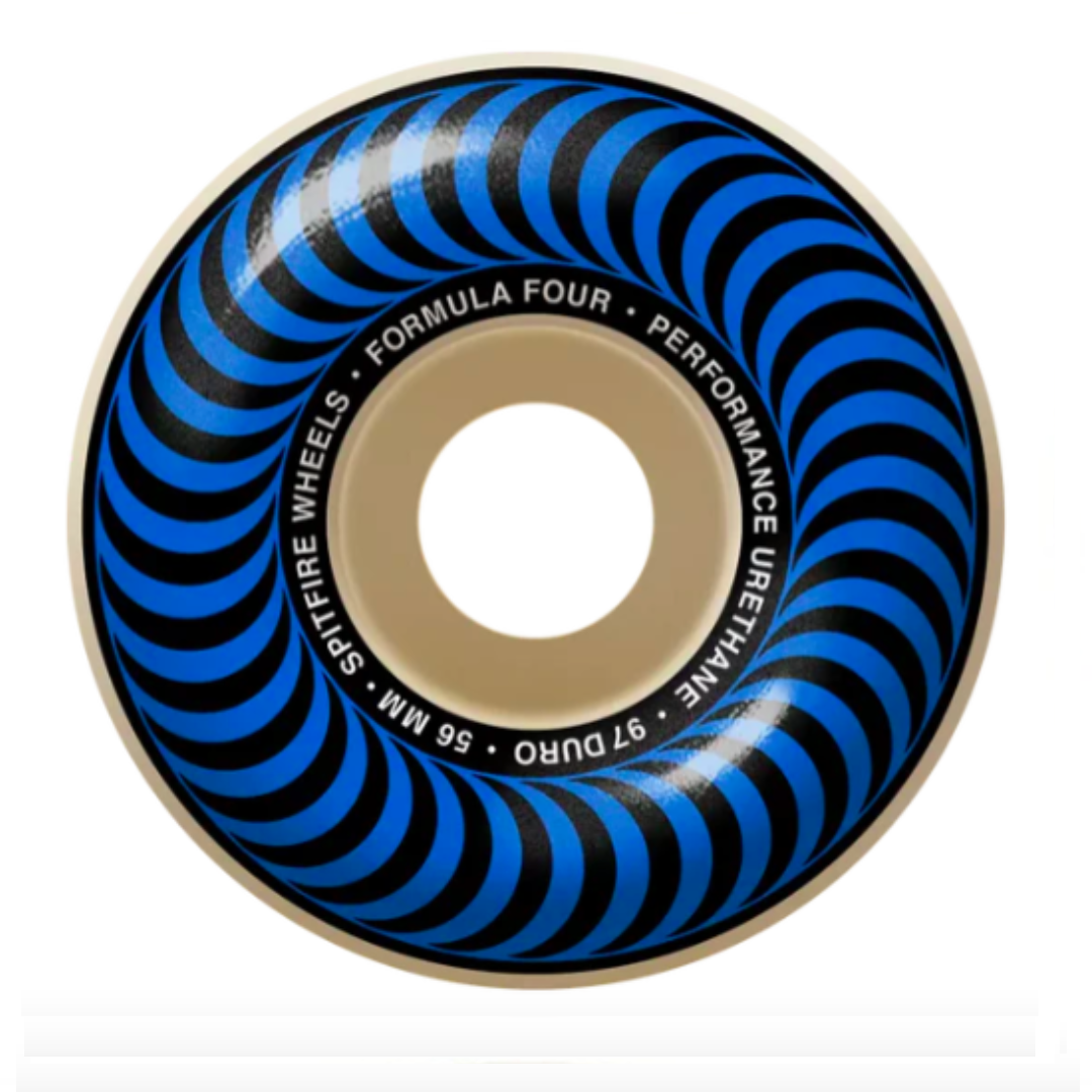 Spitfire Wheels FORMULA FOUR "CLASSICS 97DU"