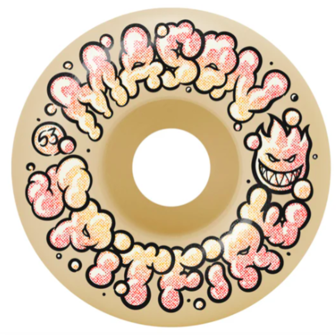 Spitfire Wheels FORMULA FOUR "CLASSICS 99DU" MASON DUTONE