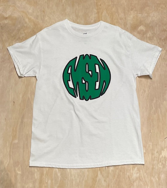 Evisen Circle Stamp t-shirt