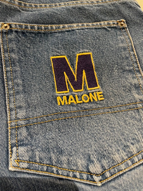 Maurice Malone MMD Jeans