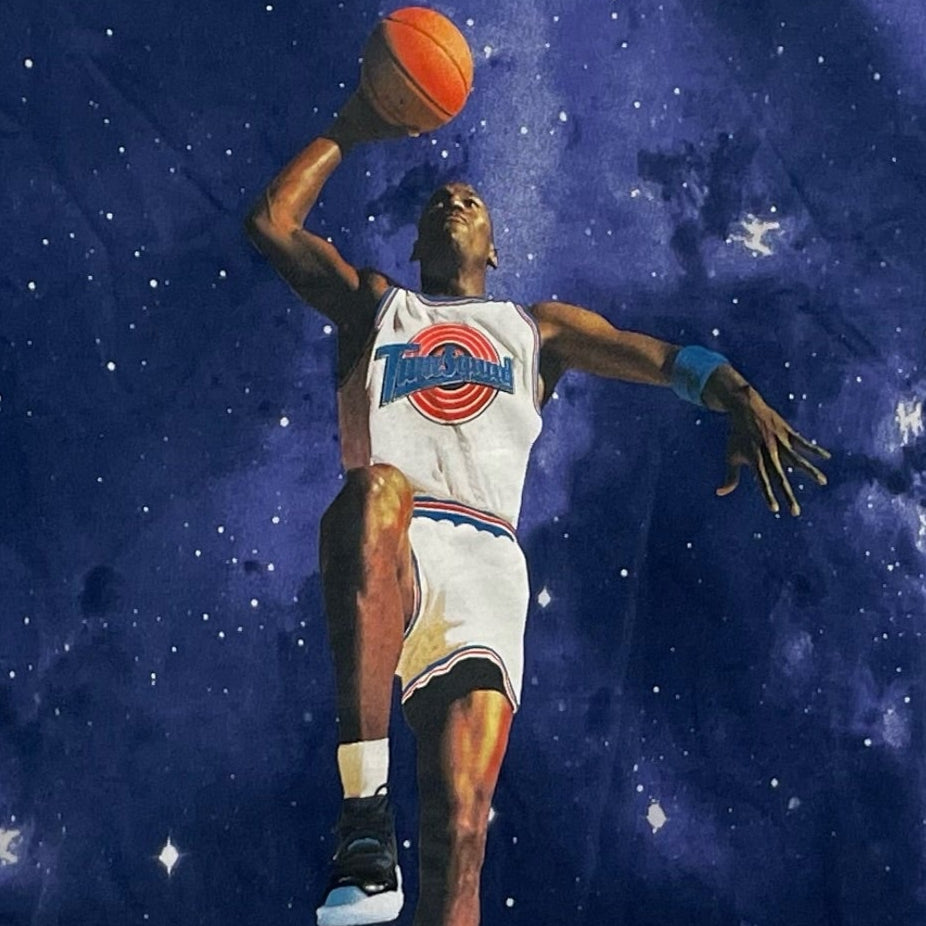 Retro Space Jam T-shirt