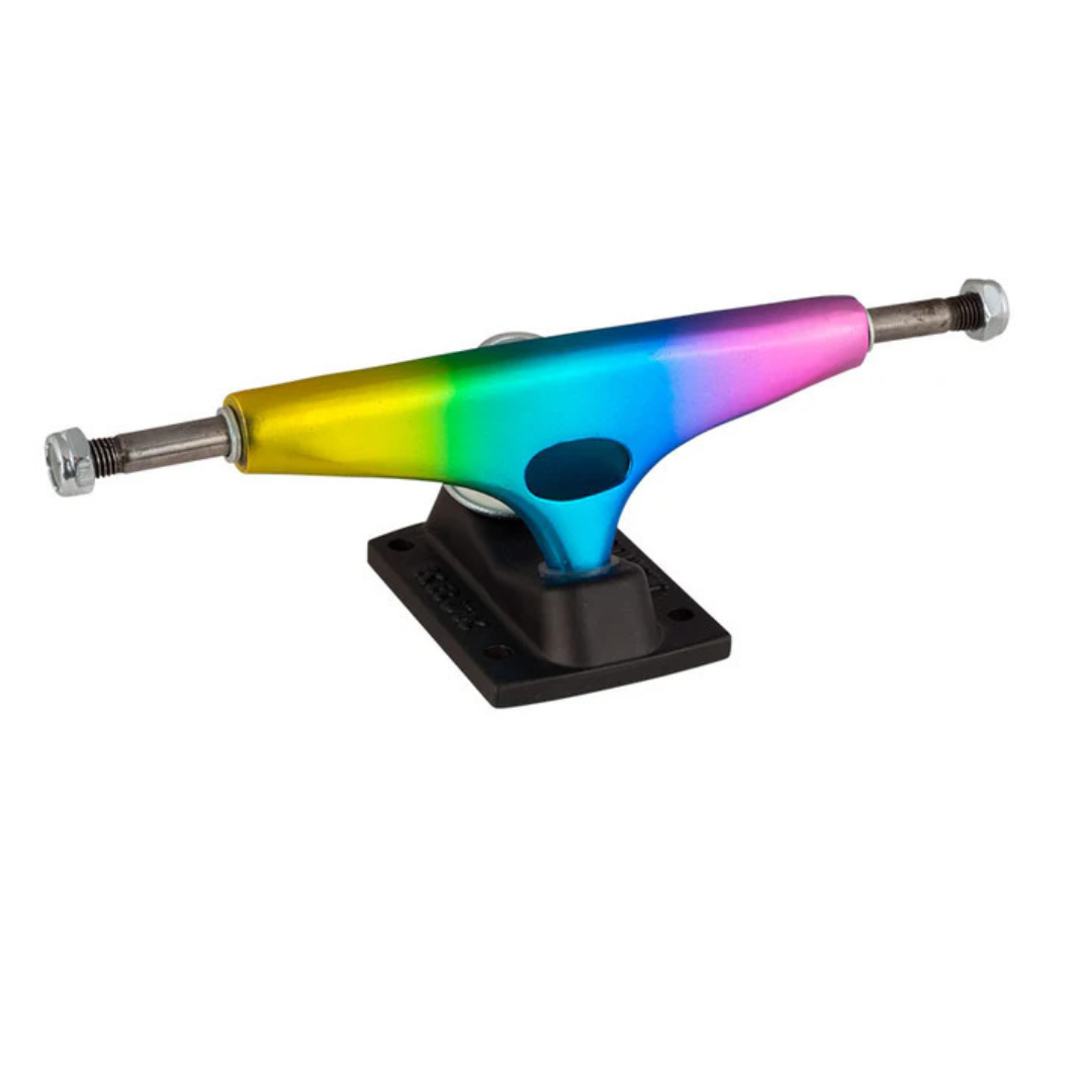 KRUX Truck 8,0 Krome Matte Rainbow DLK