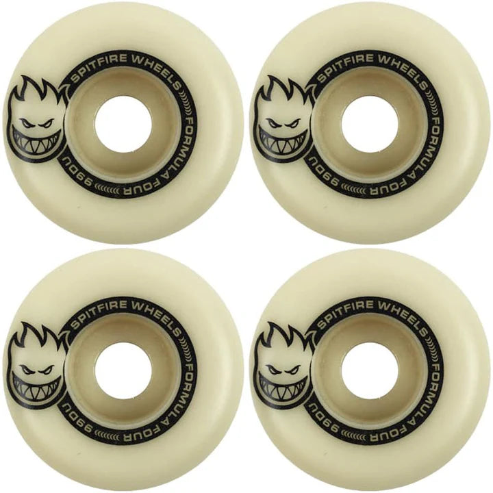 Spitfire Wheels FORMULA FOUR "CLASSICS 99DU" LIL SMOKIES 50MM