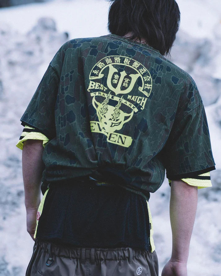 Evisen Best Match Tee