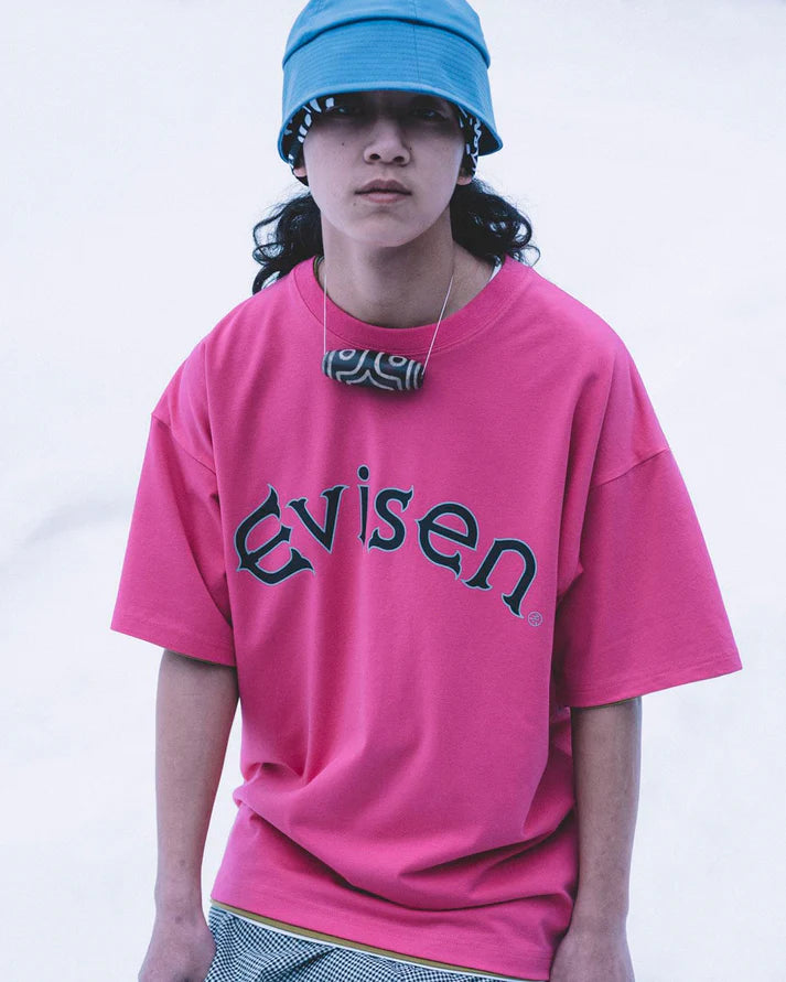 Evisen Round Logo Tech Tee