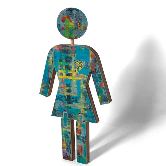 Girl X MODERNICA "DOLL" LANCE MOUNTAIN