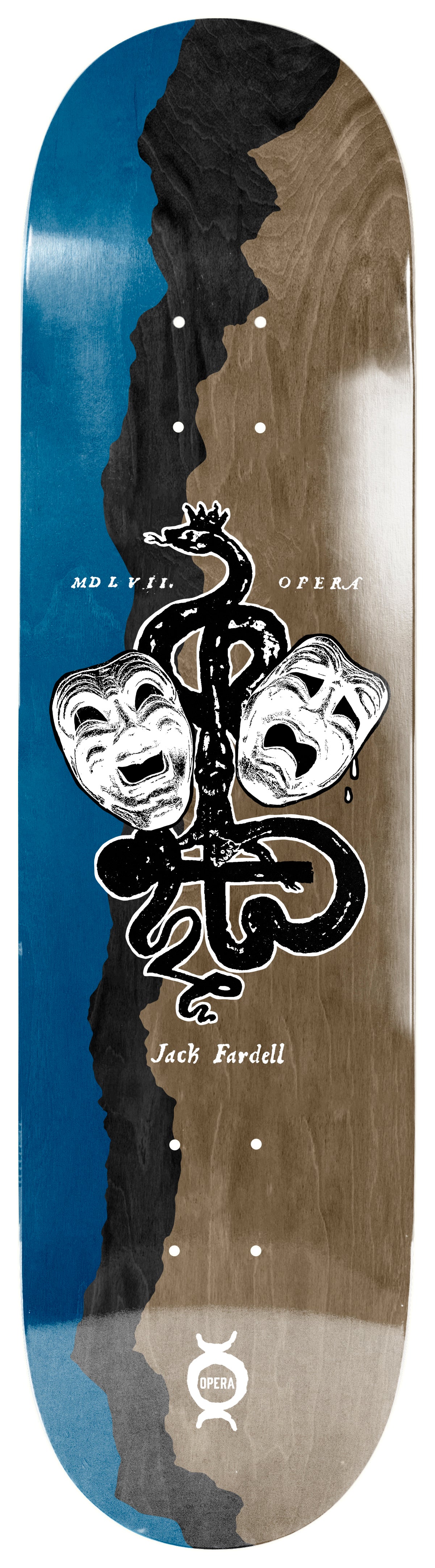 Opera J. Fardell "Theater" 8,7"