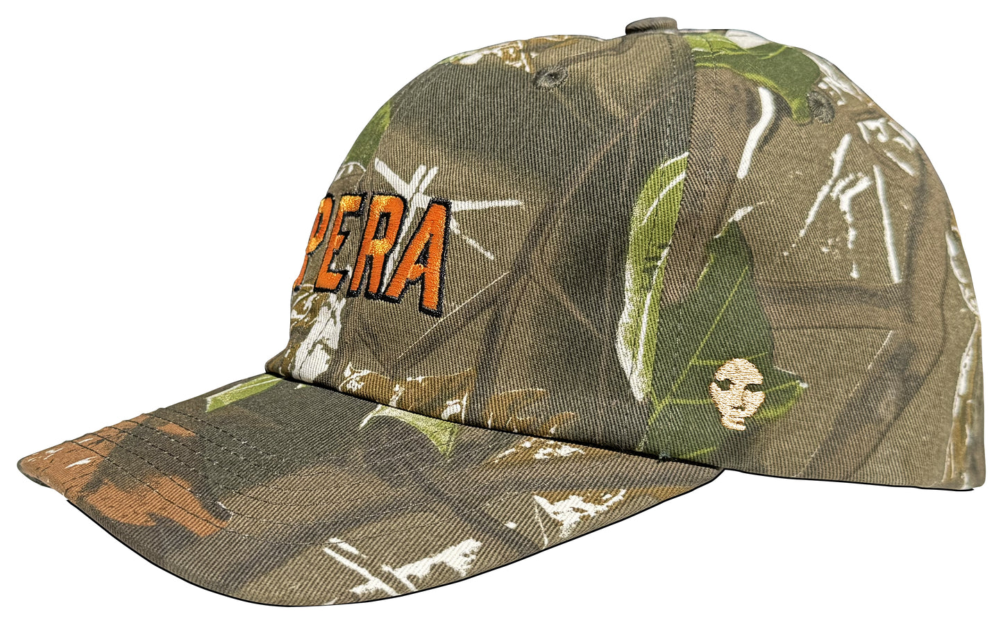 Evisen Evi Citi 6 Panel Cap Braun