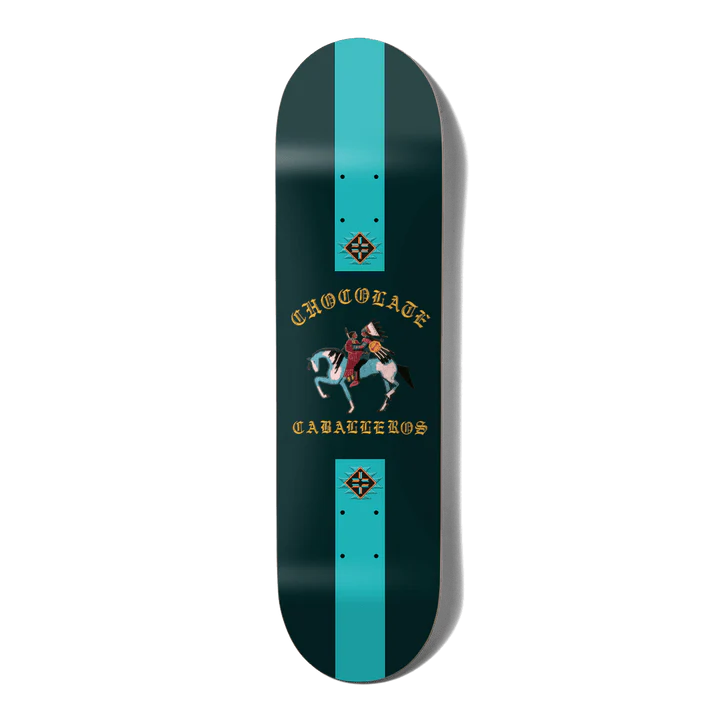 CHOCOLATE PEREZ "CABALLEROS" 8,375"