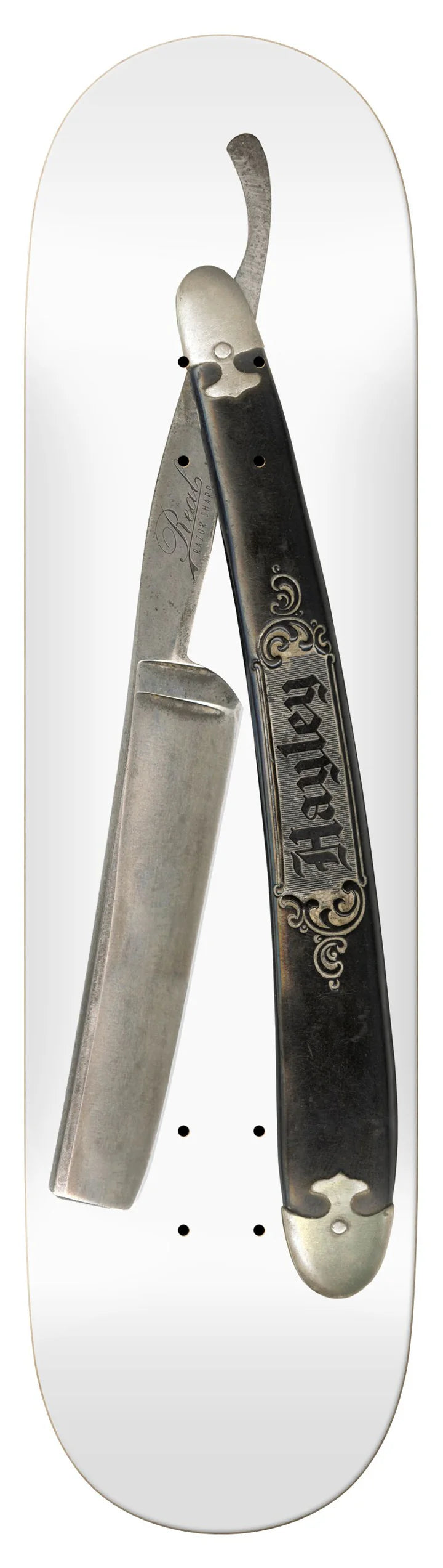 Real Skateboards HAYLEY "CLEAN CUT" 8,38"