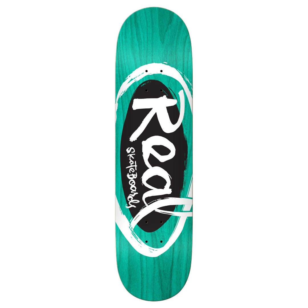 Real Skateboards TEAM "BY NATAS II" 8,5"