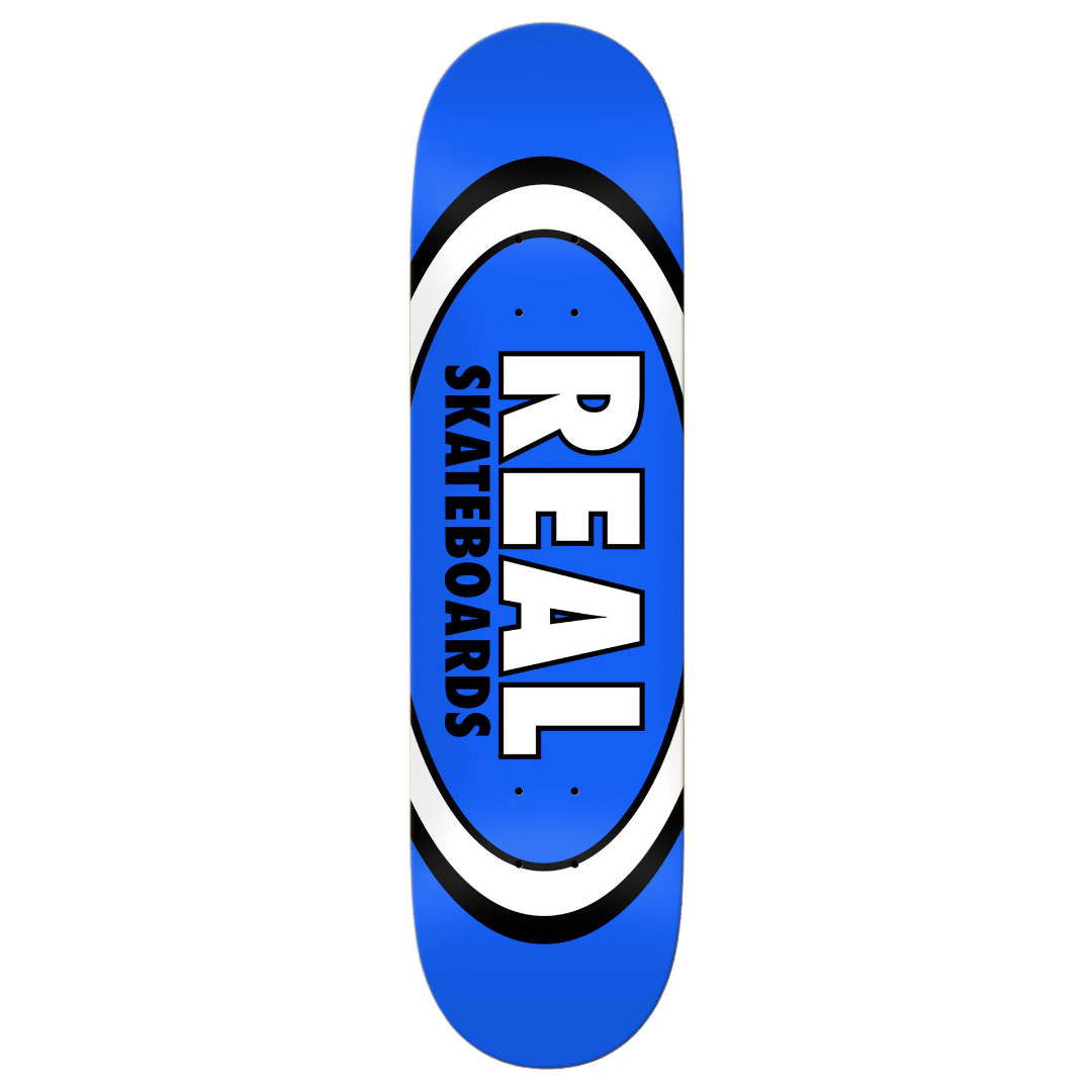 Real Skateboards "CLASSIC OVAL" 8,5"