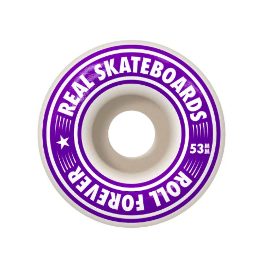 Real Skateboards Complete "BE FREE FADE" 8.25" SP 22