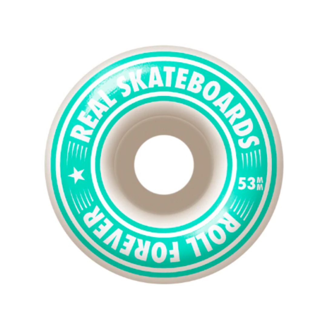 Real Skateboards Complete "CLASSIC OVAL II" 8,06"