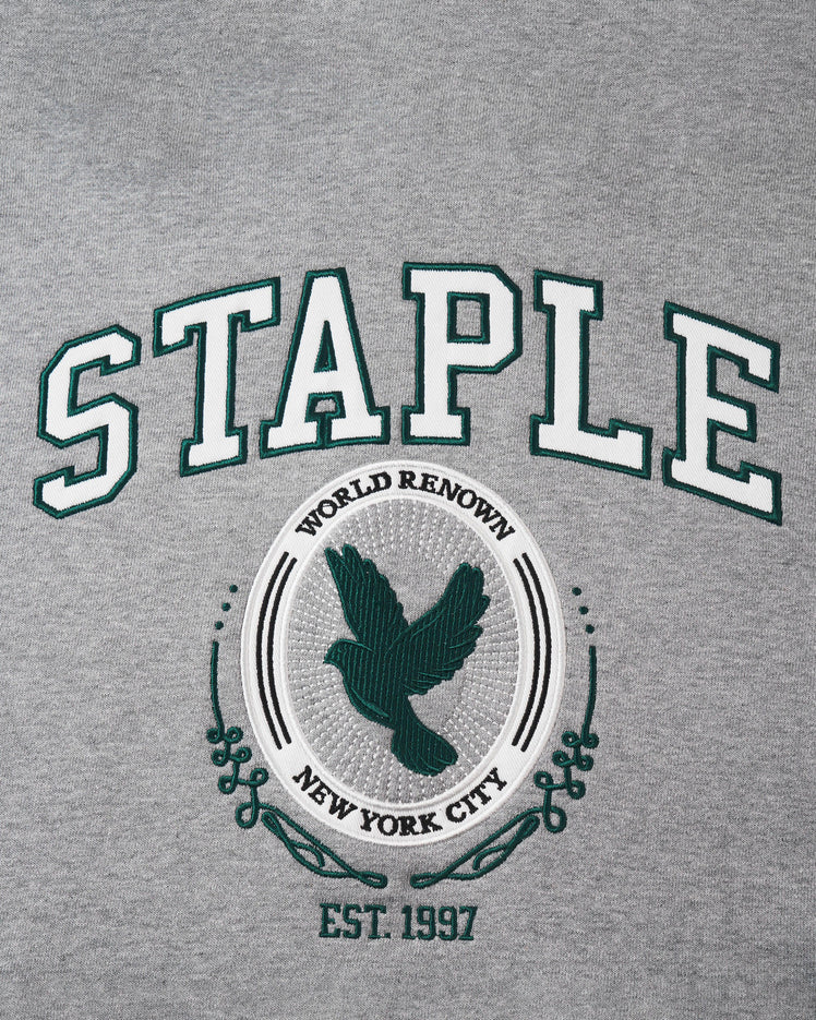 Staple NYC Seagram Suracuse Logo Hood