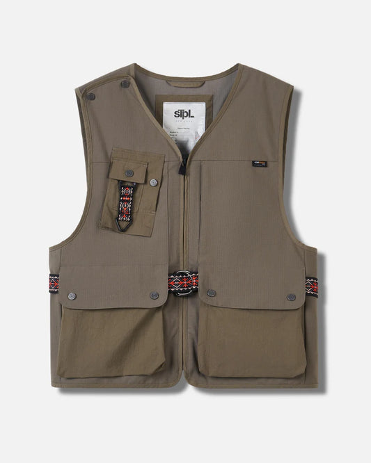 Staple NYC Baltoro Tech Vest