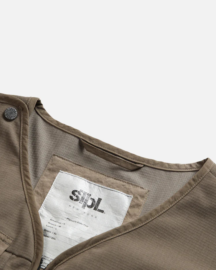 Staple NYC Baltoro Tech Vest