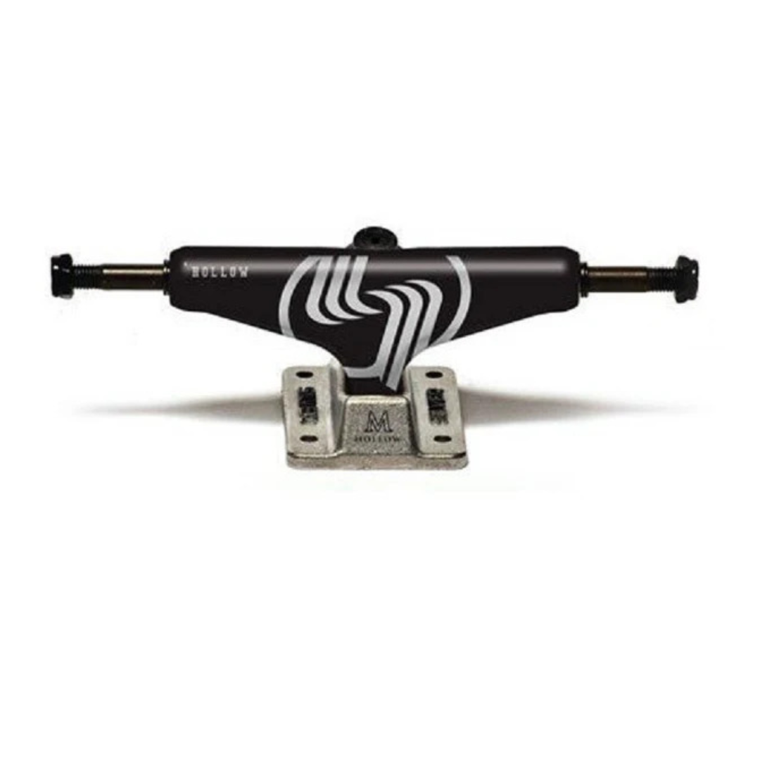 Silver Trucks "M-CLS HOLLOW BLACK"