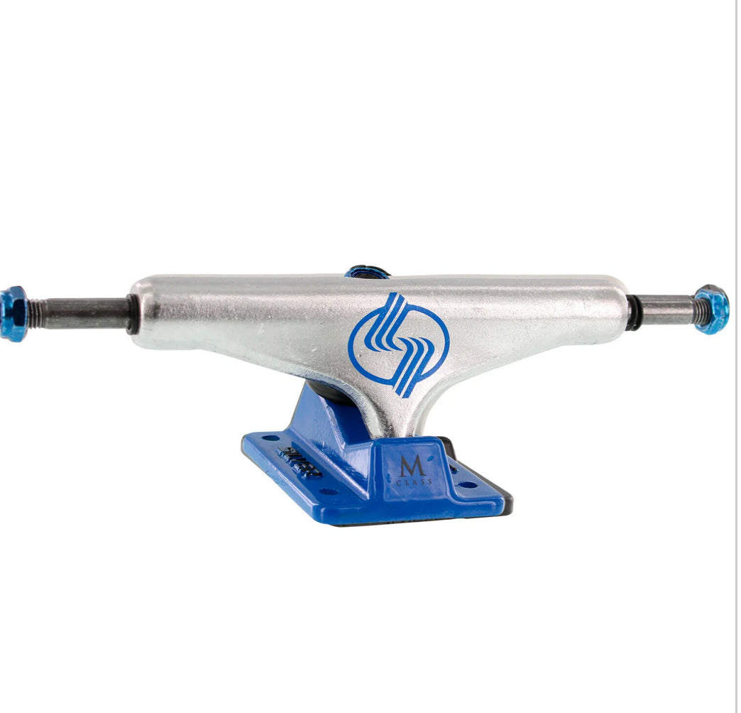 Silver Trucks "M-CLS HOLLOW Raw Blue