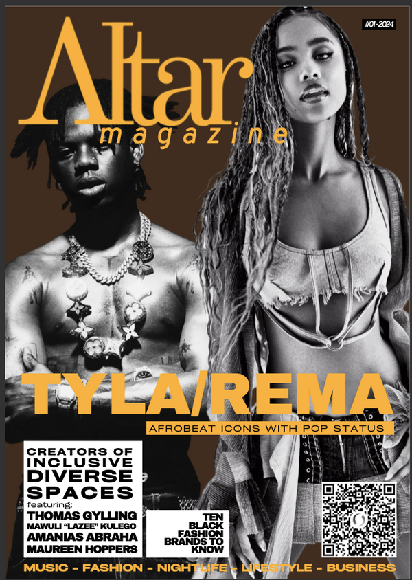 Altar Magazine #1 2024