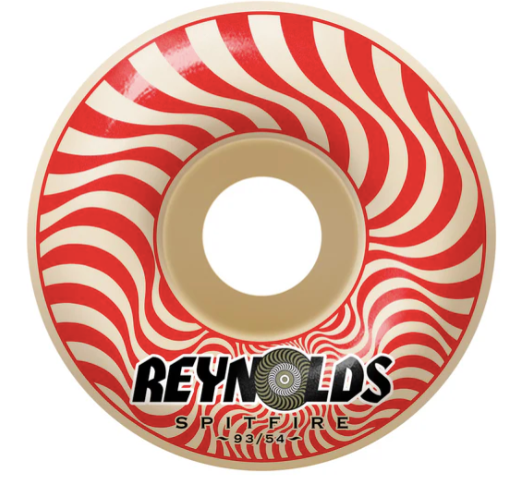 Spitfire FORMULA FOUR "CLASSICS 93DU" REYNOLDS SLIDERS