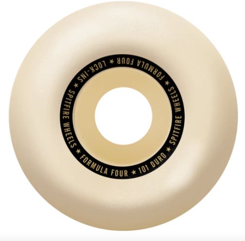 Spitfire Wheels FORMULA FOUR "LOCK INS 101DU"