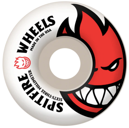 Spitfire Wheels "BigHead"