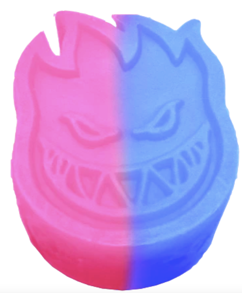 Spitfire Wheels "curb wax"