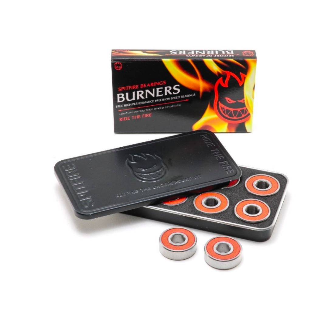 Spitfire Wheels bearings "burners"