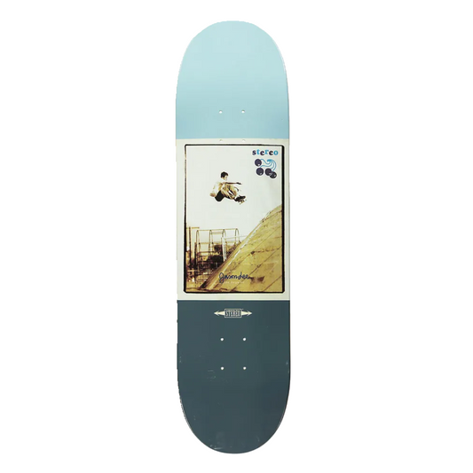Stereo Skateboards Lee "Classic Ad" 8,5"