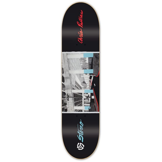 Stereo Skateboards Pastras "Landscape" 8,25"