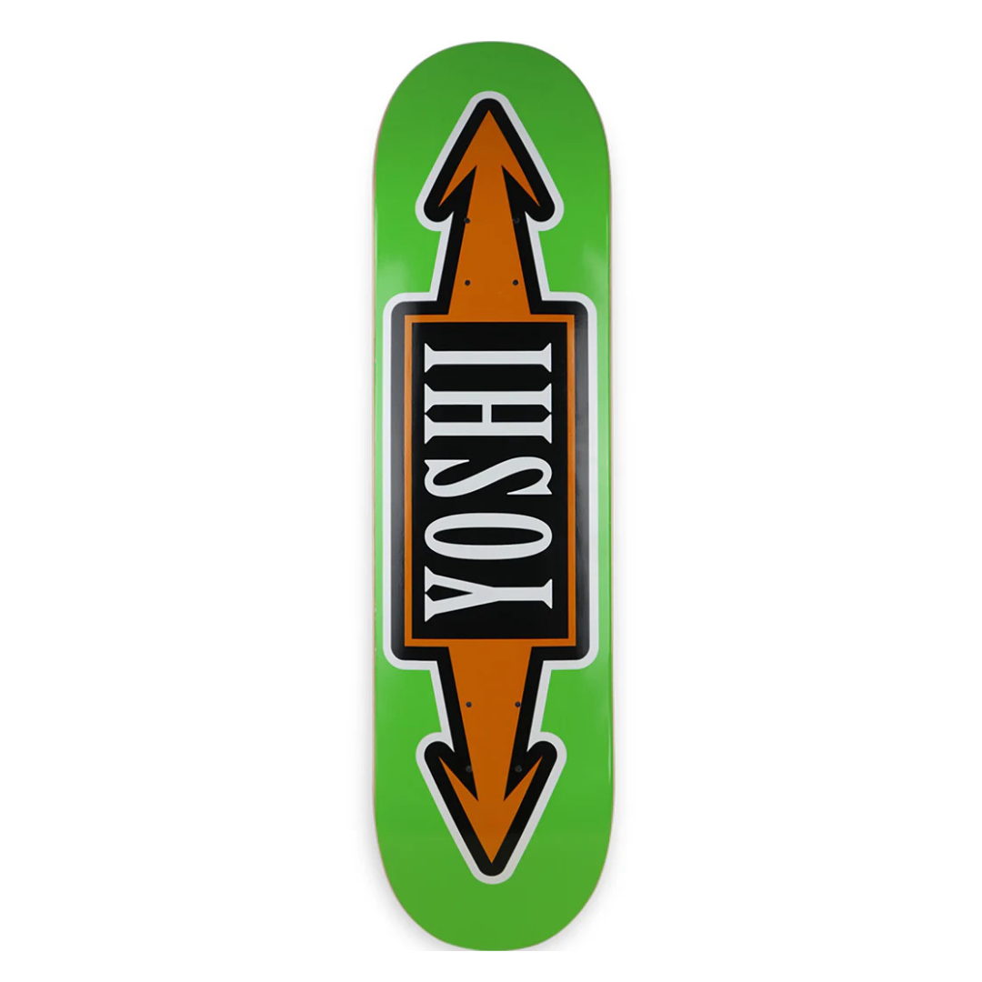 Stereo Skateboards Yoshi "Arrows" 8"