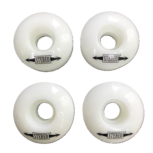 Stereo Skateboard Wheels 52mm / 101 a