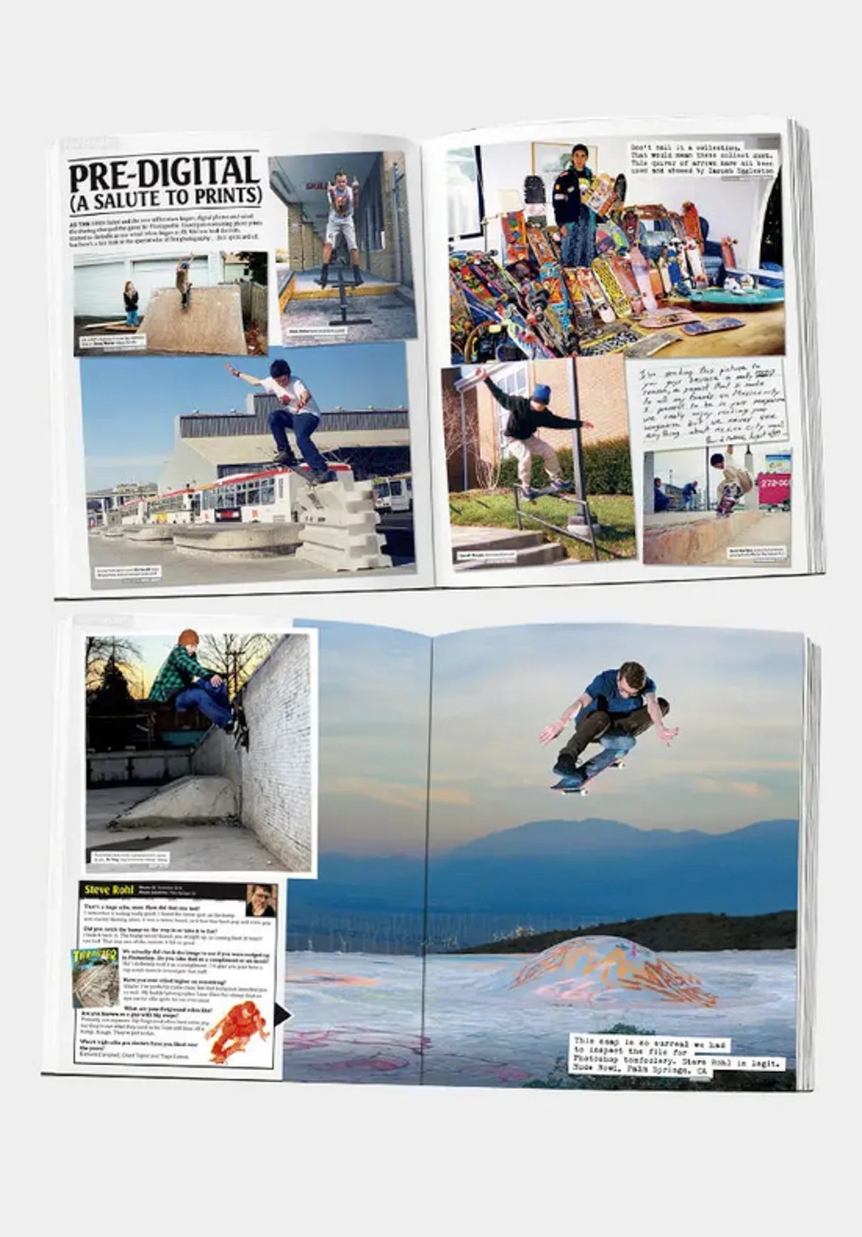 Thrasher Photograffiti Book