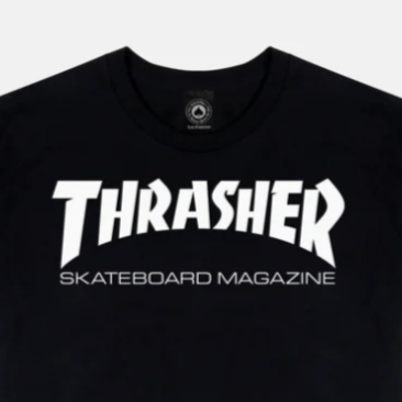 Thrasher Skate Mag Youth T-Shirt