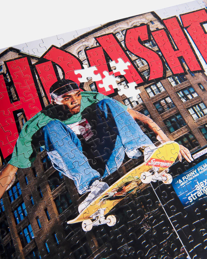 Thrasher Tyshawn Jones Cover January 2019 Puzzle