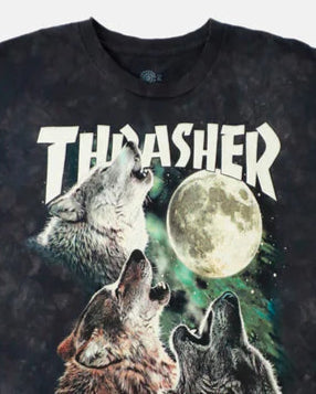Thrasher Wolfs Tee