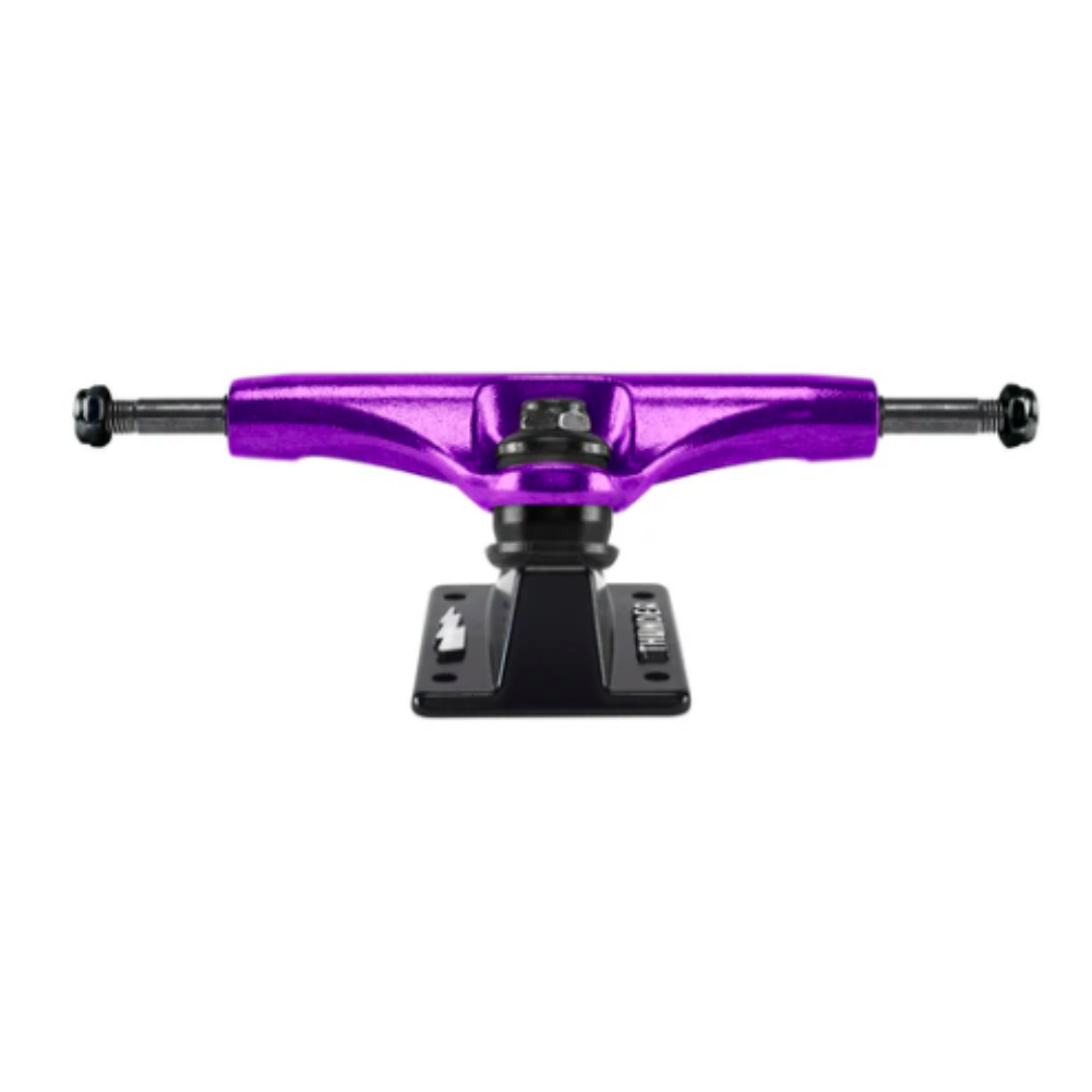 Thunder Trucks Hollow "METAL SCRIPT PURPLE" 147