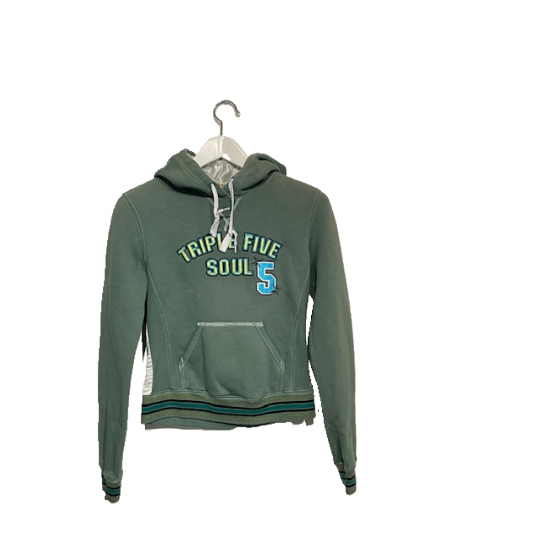 Tripple 5 Soul wmns Hoody