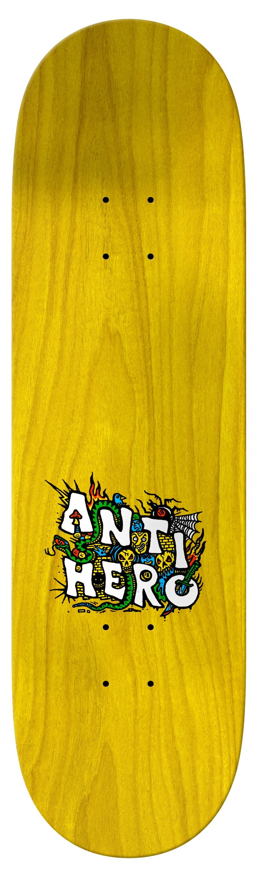 Anti Hero ANEY "CASCADE" 9"