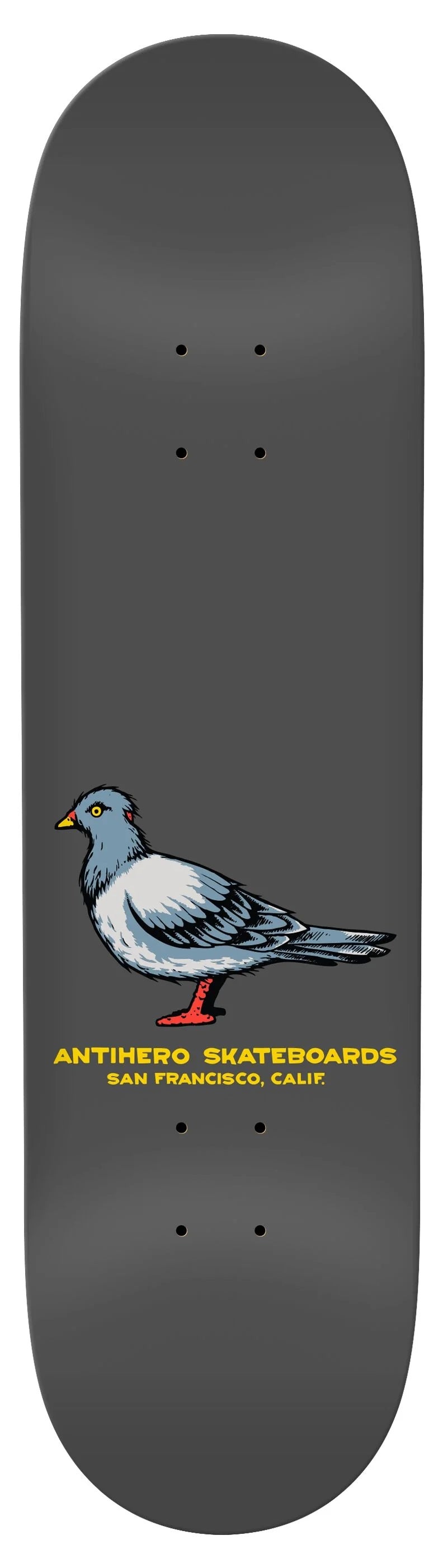 Anti Hero "TEAM PIGEON" 8,25"