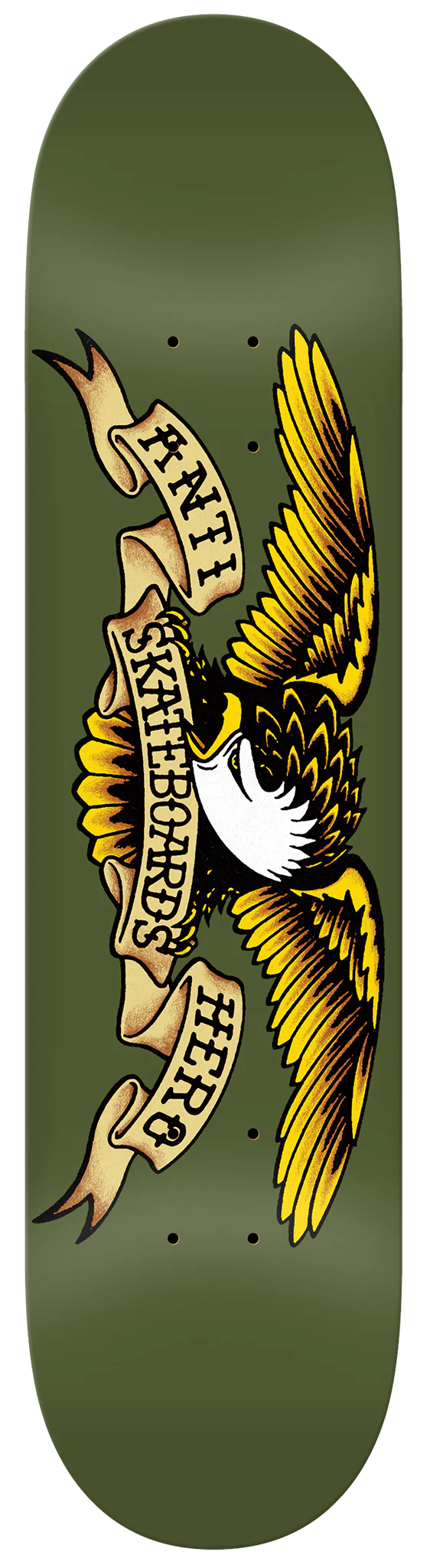 Anti Hero "classic eagle" 8.38"