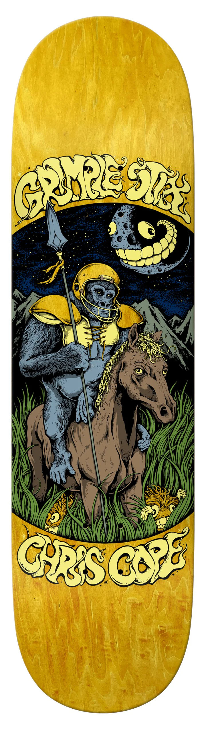 Anti Hero GRIMPLE "CHRIS COPE GUEST" 8,5"