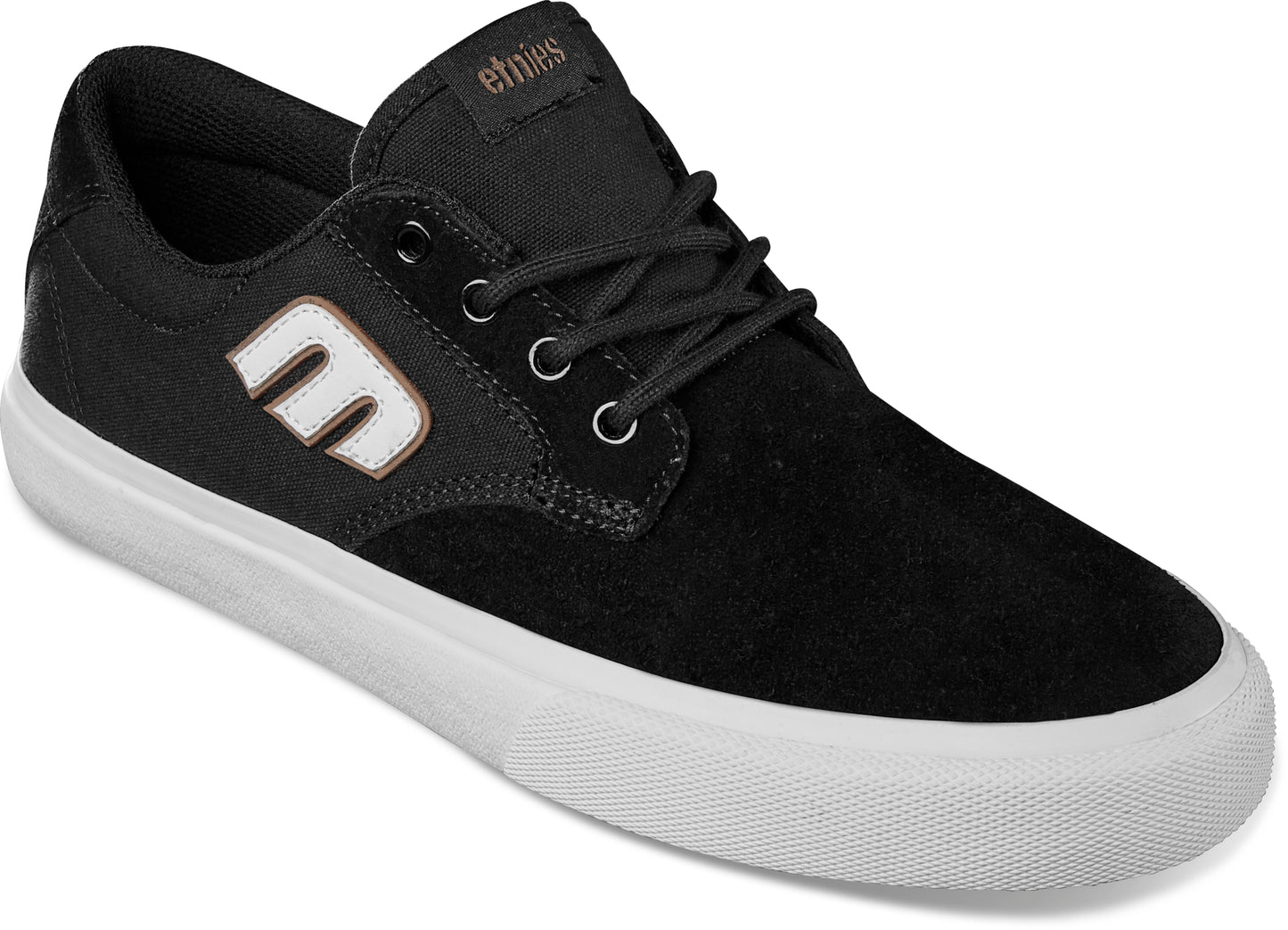 etnies BARGE PLUS Black/White