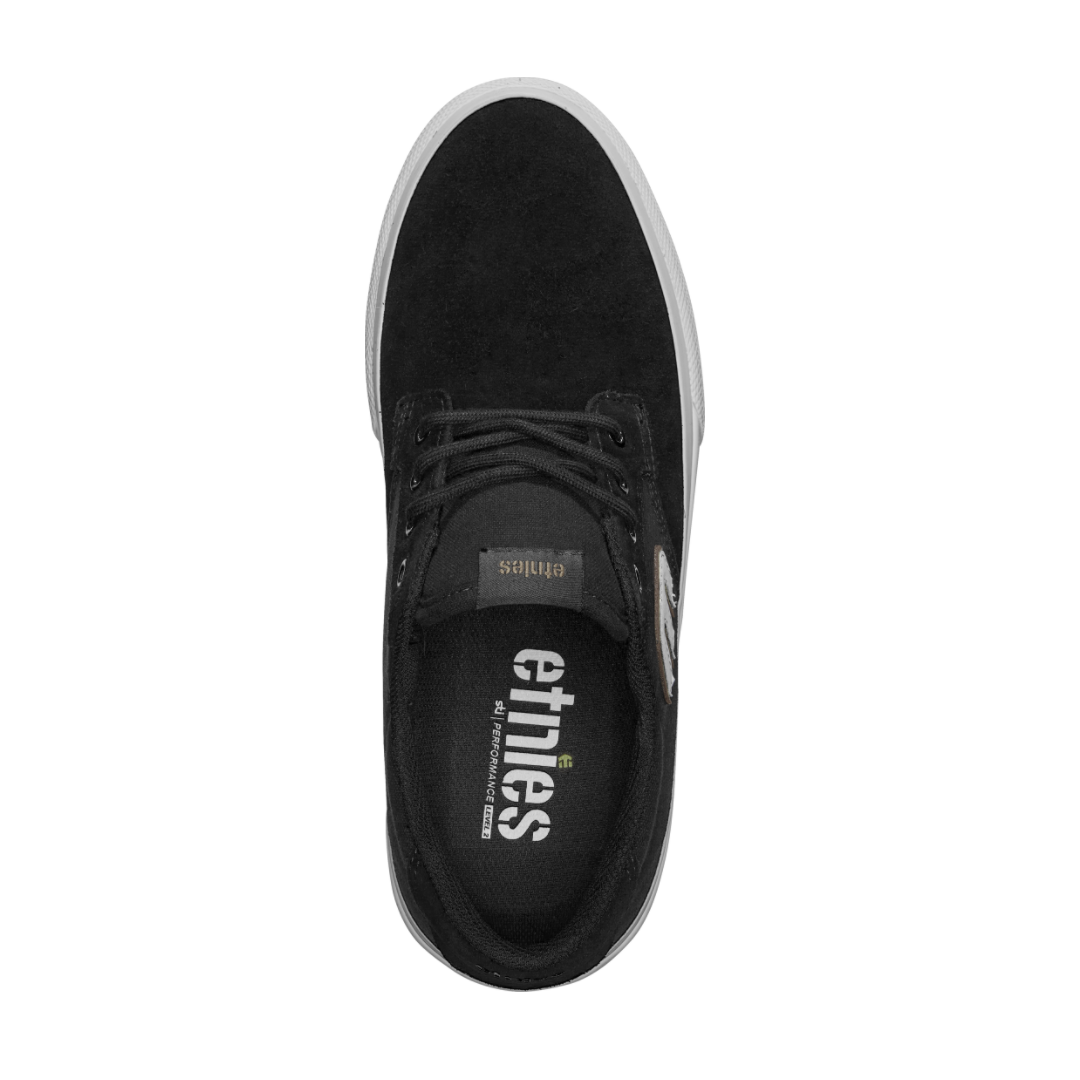 etnies BARGE PLUS Black/White