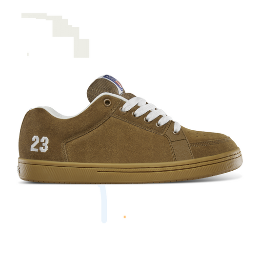 etnies SAL23 Brown/Gum