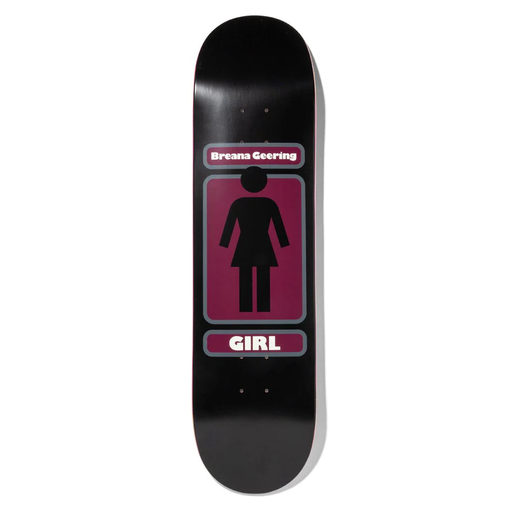 GIRL GEERING "93 TIL" 8.25"