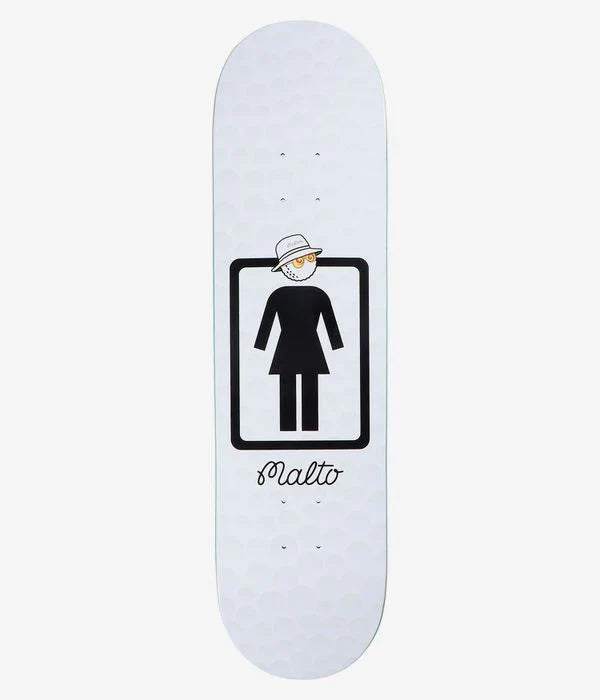 GIRL MALTO "MALBON" 8"