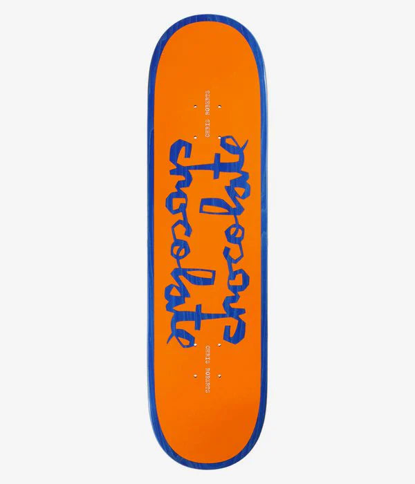 CHOCOLATE ROBERTS "TWIN TIP CHUNK" 8.25"