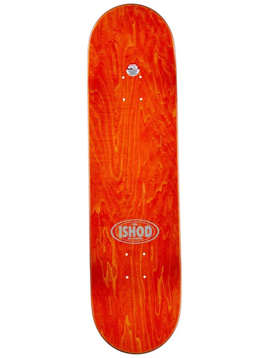 Real Ishod Waits Twin Tail pro model 8.25”